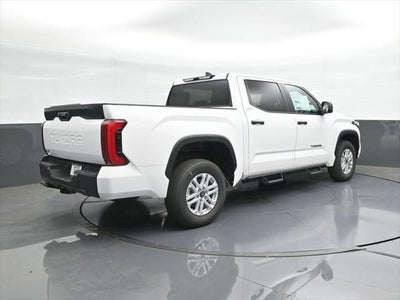 2025 Toyota Tundra 4WD SR5