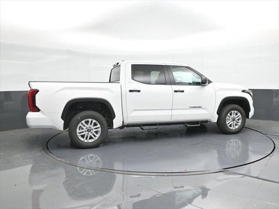2025 Toyota Tundra 4WD SR5