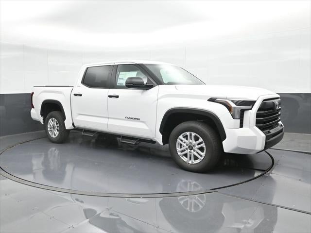 2025 Toyota Tundra 4WD SR5