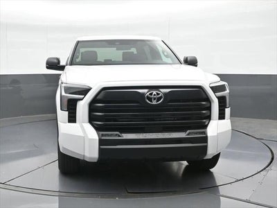 2025 Toyota Tundra 4WD SR5