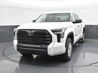 2025 Toyota Tundra 4WD SR5