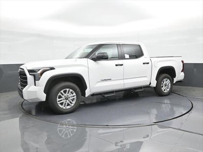 2025 Toyota Tundra 4WD SR5