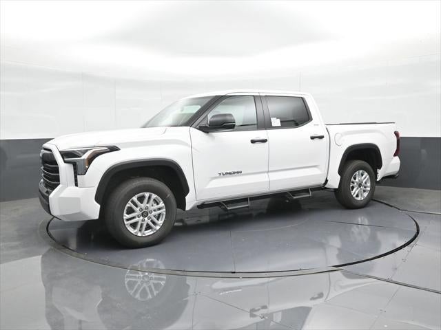 2025 Toyota Tundra 4WD SR5