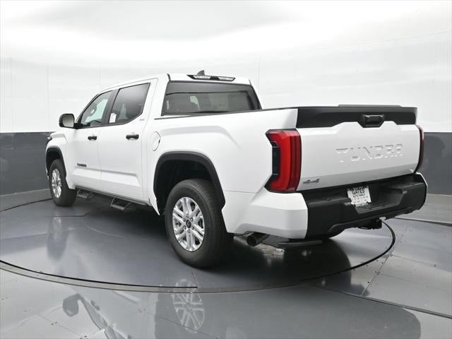 2025 Toyota Tundra 4WD SR5