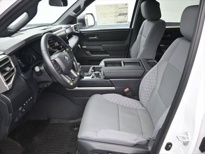 2025 Toyota Tundra 4WD SR5