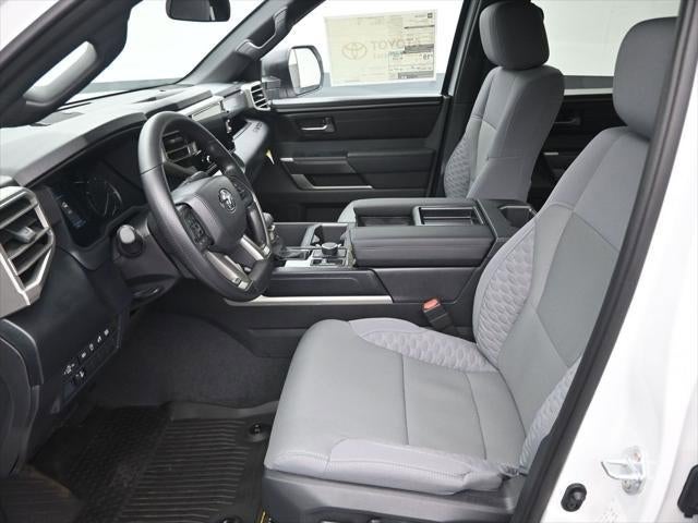 2025 Toyota Tundra 4WD SR5