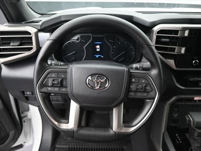 2025 Toyota Tundra 4WD SR5