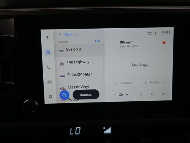 2025 Toyota Tundra 4WD SR5
