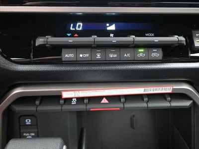 2025 Toyota Tundra 4WD SR5