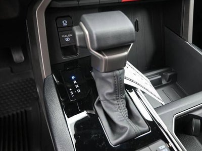 2025 Toyota Tundra 4WD SR5