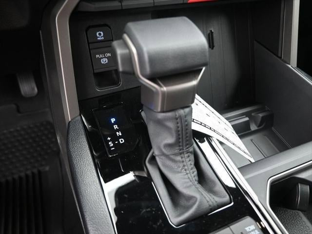 2025 Toyota Tundra 4WD SR5