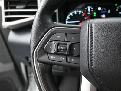 2025 Toyota Tundra 4WD SR5