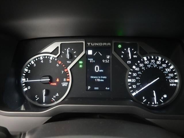 2025 Toyota Tundra 4WD SR5