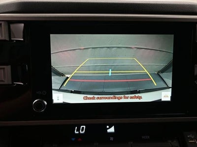 2025 Toyota Tundra 4WD SR5