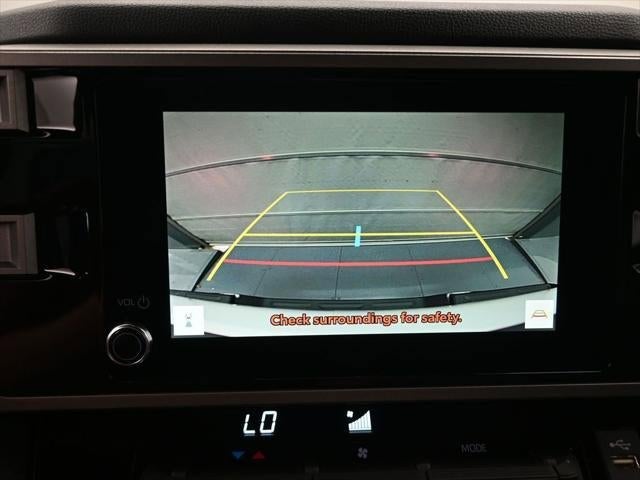 2025 Toyota Tundra 4WD SR5