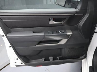 2025 Toyota Tundra 4WD SR5