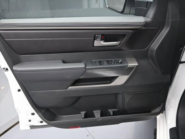 2025 Toyota Tundra 4WD SR5