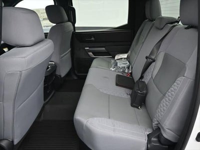 2025 Toyota Tundra 4WD SR5