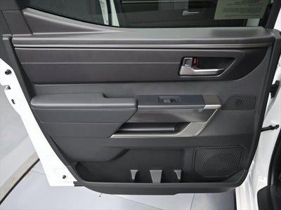 2025 Toyota Tundra 4WD SR5