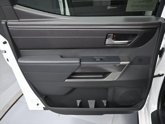 2025 Toyota Tundra 4WD SR5