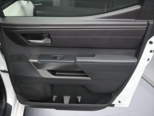 2025 Toyota Tundra 4WD SR5