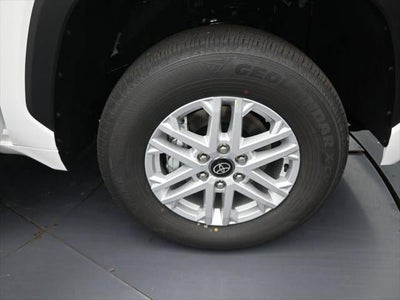 2025 Toyota Tundra 4WD SR5