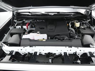 2025 Toyota Tundra 4WD SR5