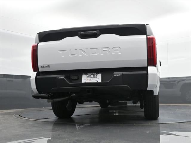 2025 Toyota Tundra 4WD SR5