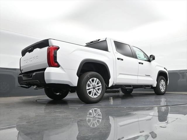2025 Toyota Tundra 4WD SR5