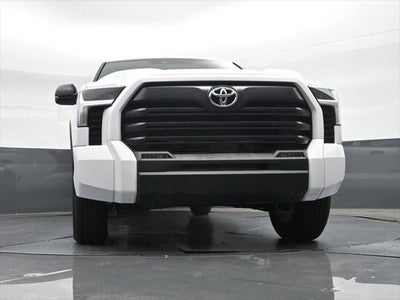 2025 Toyota Tundra 4WD SR5