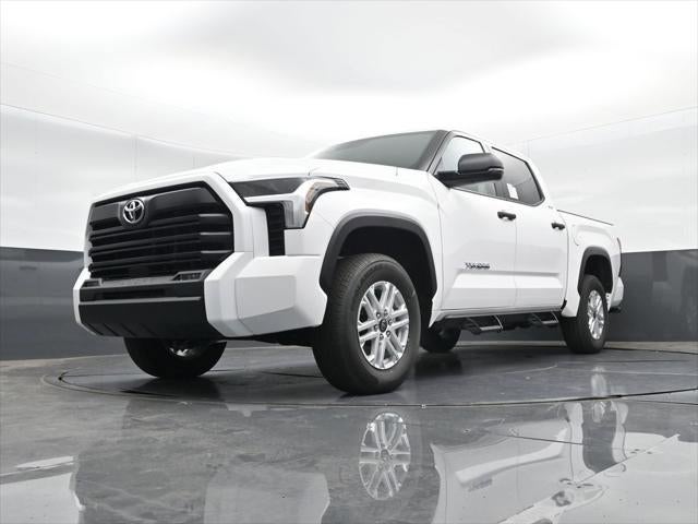 2025 Toyota Tundra 4WD SR5