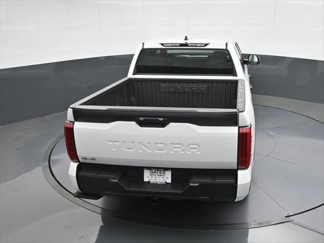 2025 Toyota Tundra 4WD SR5