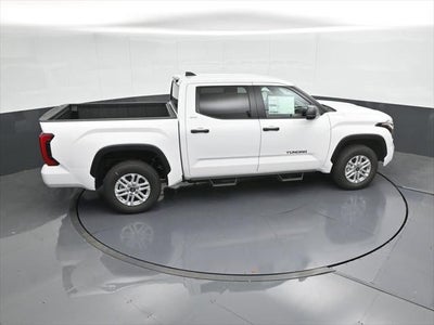 2025 Toyota Tundra 4WD SR5
