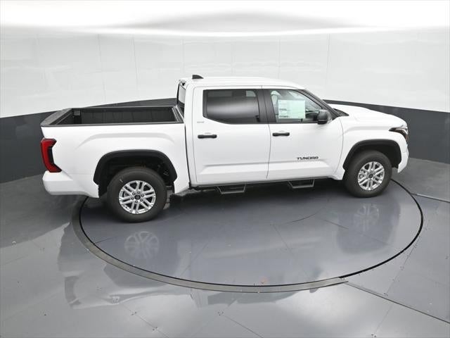 2025 Toyota Tundra 4WD SR5