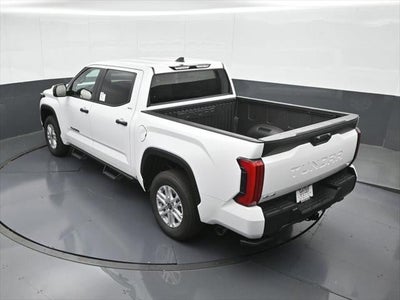 2025 Toyota Tundra 4WD SR5