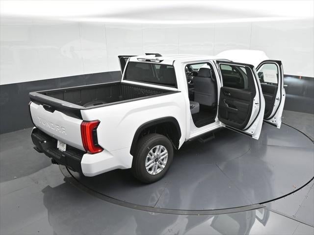 2025 Toyota Tundra 4WD SR5