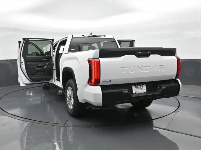 2025 Toyota Tundra 4WD SR5