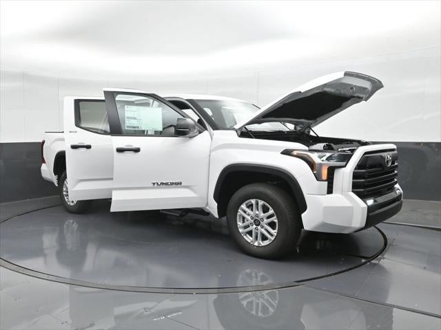 2025 Toyota Tundra 4WD SR5