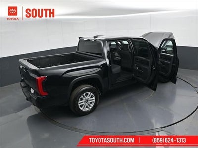 2026 Toyota Tundra 4WD SR5