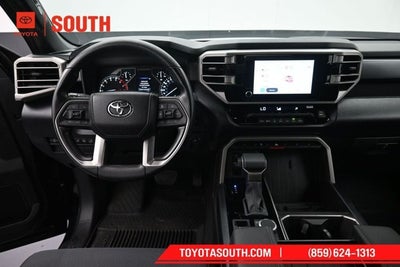2026 Toyota Tundra 4WD SR5