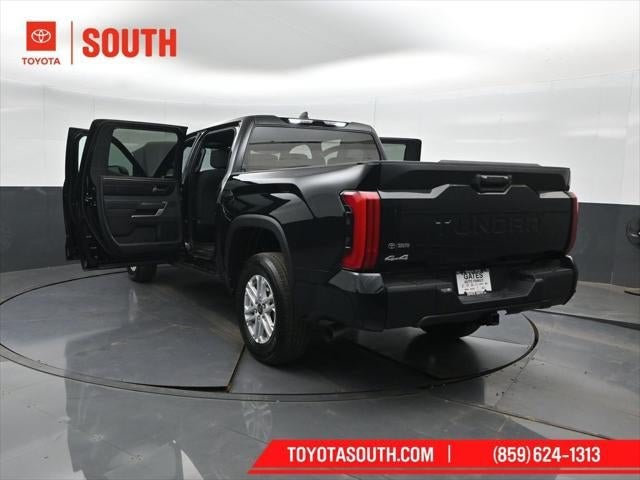 2026 Toyota Tundra 4WD SR5