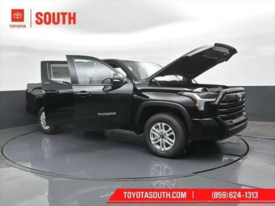 2026 Toyota Tundra 4WD SR5