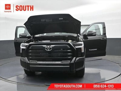 2026 Toyota Tundra 4WD SR5
