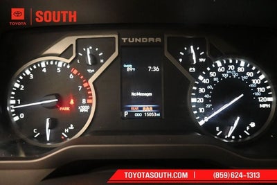 2026 Toyota Tundra 4WD SR5