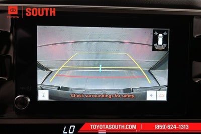 2026 Toyota Tundra 4WD SR5