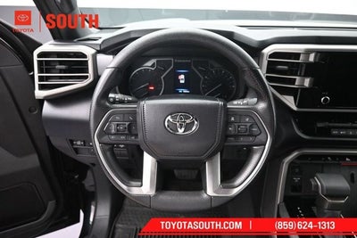2026 Toyota Tundra 4WD SR5