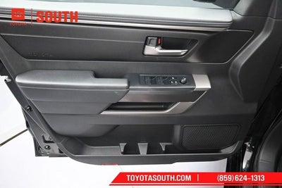 2026 Toyota Tundra 4WD SR5