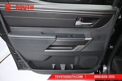 2026 Toyota Tundra 4WD SR5