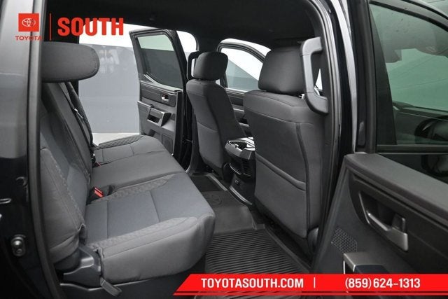 2026 Toyota Tundra 4WD SR5