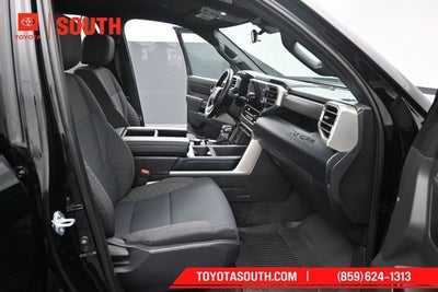 2026 Toyota Tundra 4WD SR5